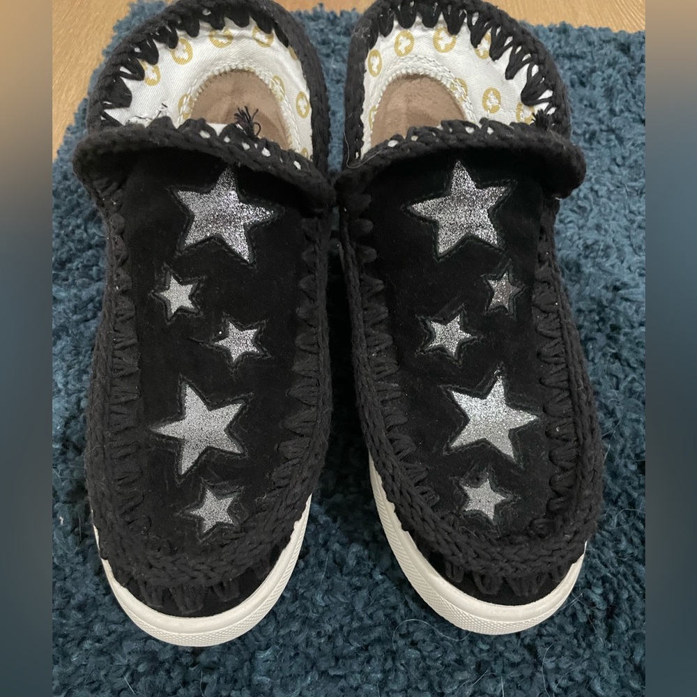 Mou slipper boots size 36/6